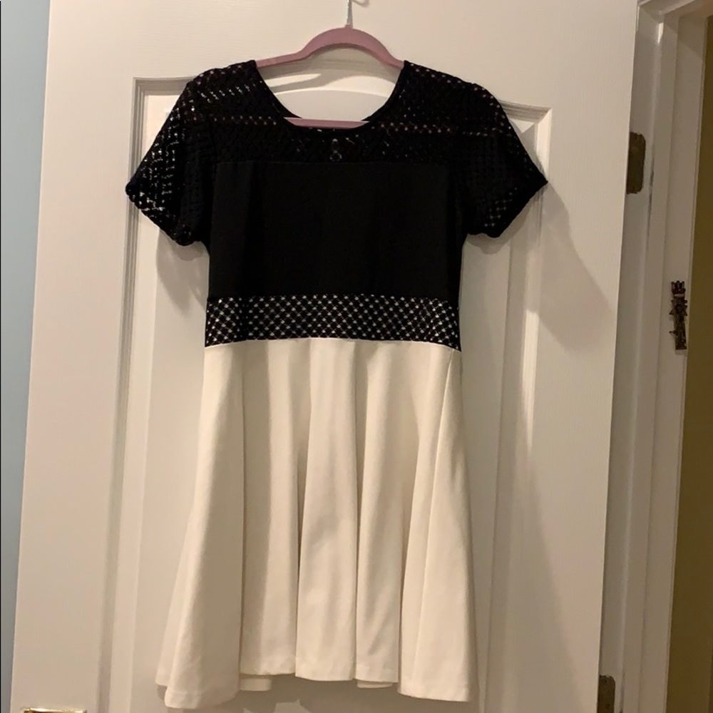 Beautiful juniors dress